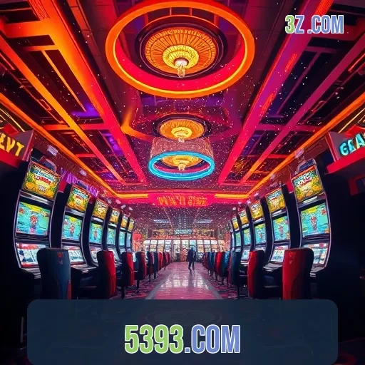 5393.com: Bônus Imperdíveis Que Elevam Seu Jogo a Outro Nível
