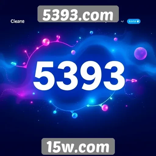 Impacto de 5393.com na experiência do usuário