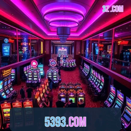 5393.com: Login Descomplicado para uma Experiência de Jogo Elevada
