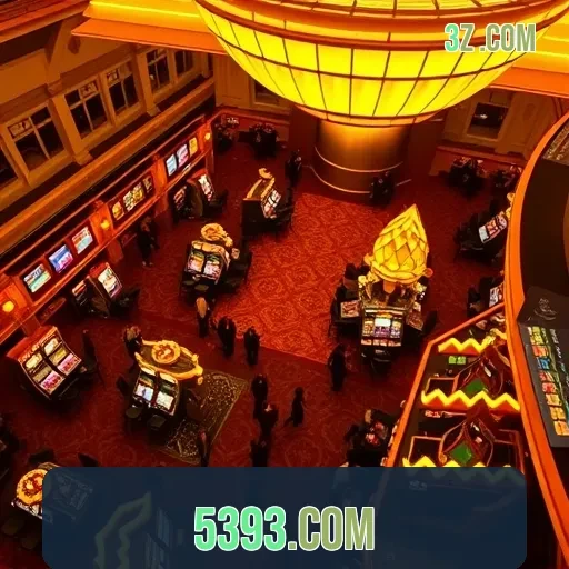 5393.com: A Segurança que Transforma sua Experiência de Jogo Online