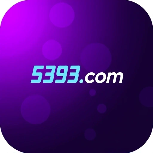 5393.com logo